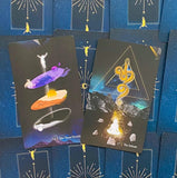 Lucid Dreaming Lucid Living Oracle Cards