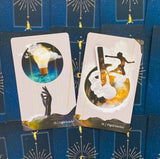 Lucid Dreaming Lucid Living Oracle Cards