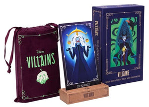 Mega Sized Tarot - Disney Villains