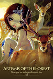 Oracle of the Shapeshifters - Book & Oracle Set