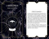 Magic Art of Fortune Telling: 52 Oracle Cards