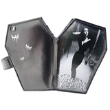 Kreepsville - Vampira Mist Coffin Wallet