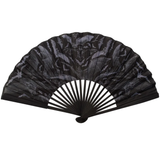 Kreepsville - Realistic Bats Fabric Fan