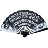 Kreepsville - Go Away Ouija Double Sided Fan