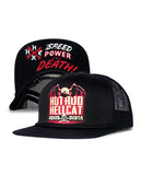 Hotrod Hellcat - Speed Death Snapback