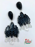 Celestial Collection 2022 - Chandelier Sophistication Dangle Earrings