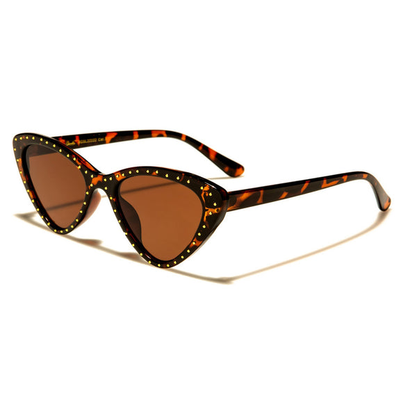 Catch a Thief - Star Studded - Tortoise Shell