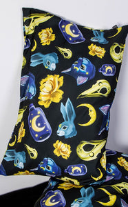 Drop Dead Gorgeous - Catwitch Pillow Slip Set