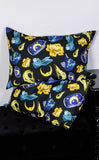 Drop Dead Gorgeous - Catwitch Pillow Slip Set