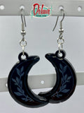 Celestial Collection 2022 - Moon Empress Small Dangle Earrings