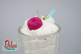 Soyful Soaprises - Milkshake Candle - Vanilla