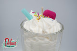 Soyful Soaprises - Milkshake Candle - Vanilla