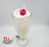Soyful Soaprises - Milkshake Candle - Vanilla