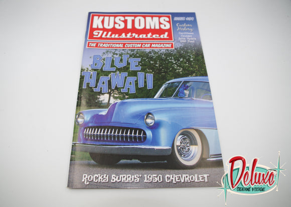 CLEARANCE  Kustoms Illustrated - Issue 54