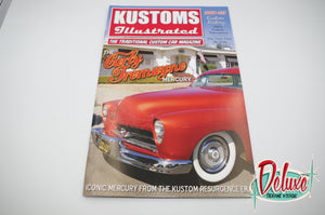 CLEARANCE  Kustoms Illustrated - Issue 55