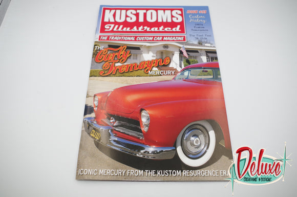 CLEARANCE  Kustoms Illustrated - Issue 55
