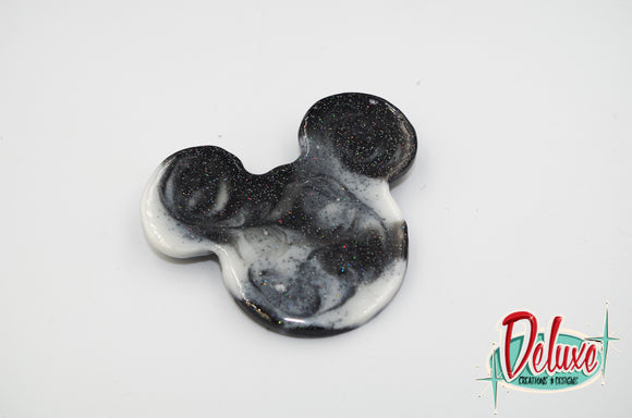 Large Mouse Brooch