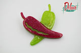Hot Stuff - Brooch