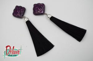 Tassel Dangle Earrings