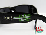 Pinstriped by Wolfman Cam - LOCS Sunglasses