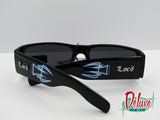 Pinstriped by Wolfman Cam - LOCS Sunglasses