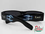 Pinstriped by Wolfman Cam - LOCS Sunglasses