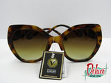 Cleopatra - Sunglasses Tortoise