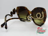 Cleopatra - Sunglasses Tortoise