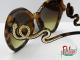 Cleopatra - Sunglasses Tortoise