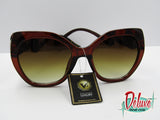 Cleopatra - Sunglasses Tortoise Brown