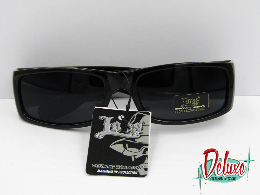 KIDS* Pinstriped by Wolfman Cam - LOCS Sunglasses kids – Deluxe Creations  and Designs