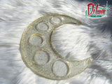 Deluxe Moon Candle Holder