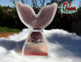 *CLEARANCE* Deluxe Mermaid Tail Trinket Shelf