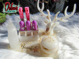 Deluxe Beauty Caddy - Mini (with Selenite)