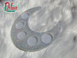 Deluxe Moon Candle Holder