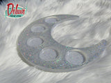 Deluxe Moon Candle Holder