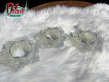 Deluxe Lotus Candle Holders