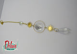 Crystal Style sun catcher / hanger
