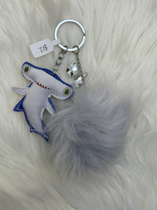 It's So Fluffy - Key Chains
