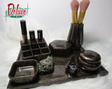 Deluxe Beauty Caddy - Midi (with Pyrite)