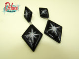 Star Decadence - Dangle Earrings