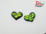 Be still my heart - studs