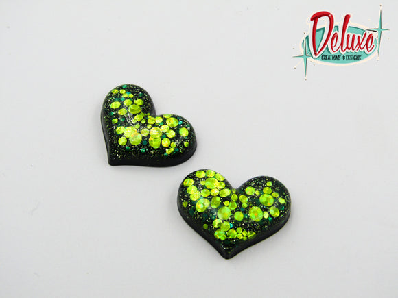 Be still my heart - studs
