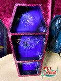 Deluxe Coffin Shelf / Trinket Tray