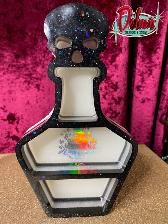 Deluxe Poison Trinket Tray / Shelf