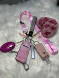Safety Key Chains - Suitable for Teens
