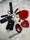 Safety Key Chains - Wristlet