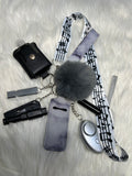 Safety Key Chains