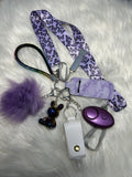 Safety Key Chains - Suitable for Teens