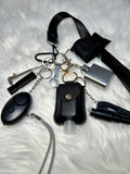 Safety Key Chains - Made with the Fellas in mind (unisex)